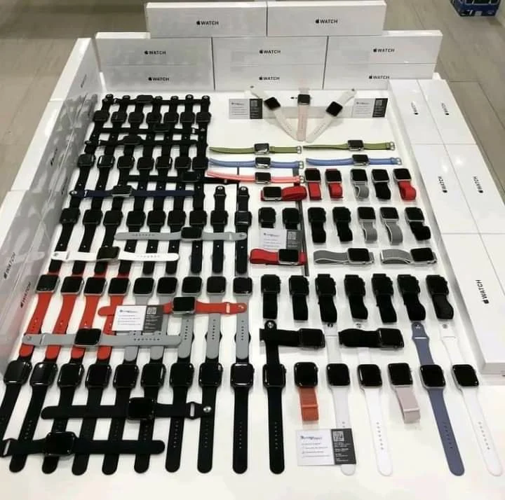 apple watch pallets apple watch pallets