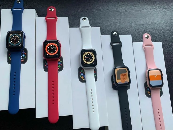 apple watch pallets apple watch pallets