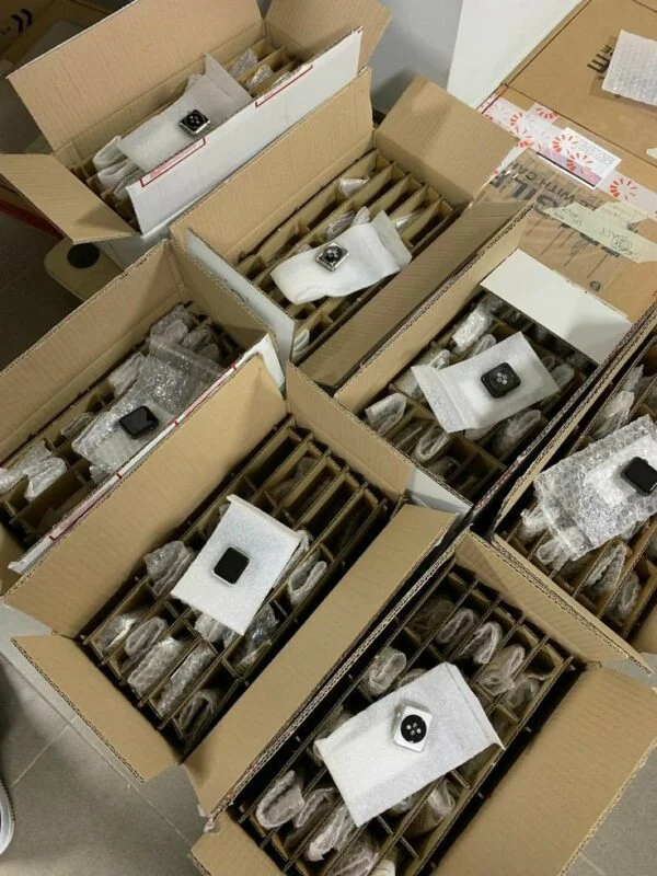 apple watch pallets apple watch pallets