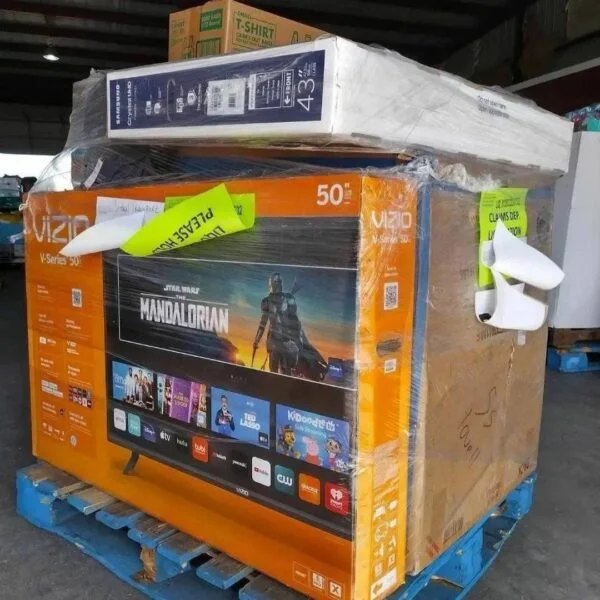 ps5 pallets ps5 pallets