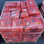 milwaukee drill set pallets milwaukee drill set pallets