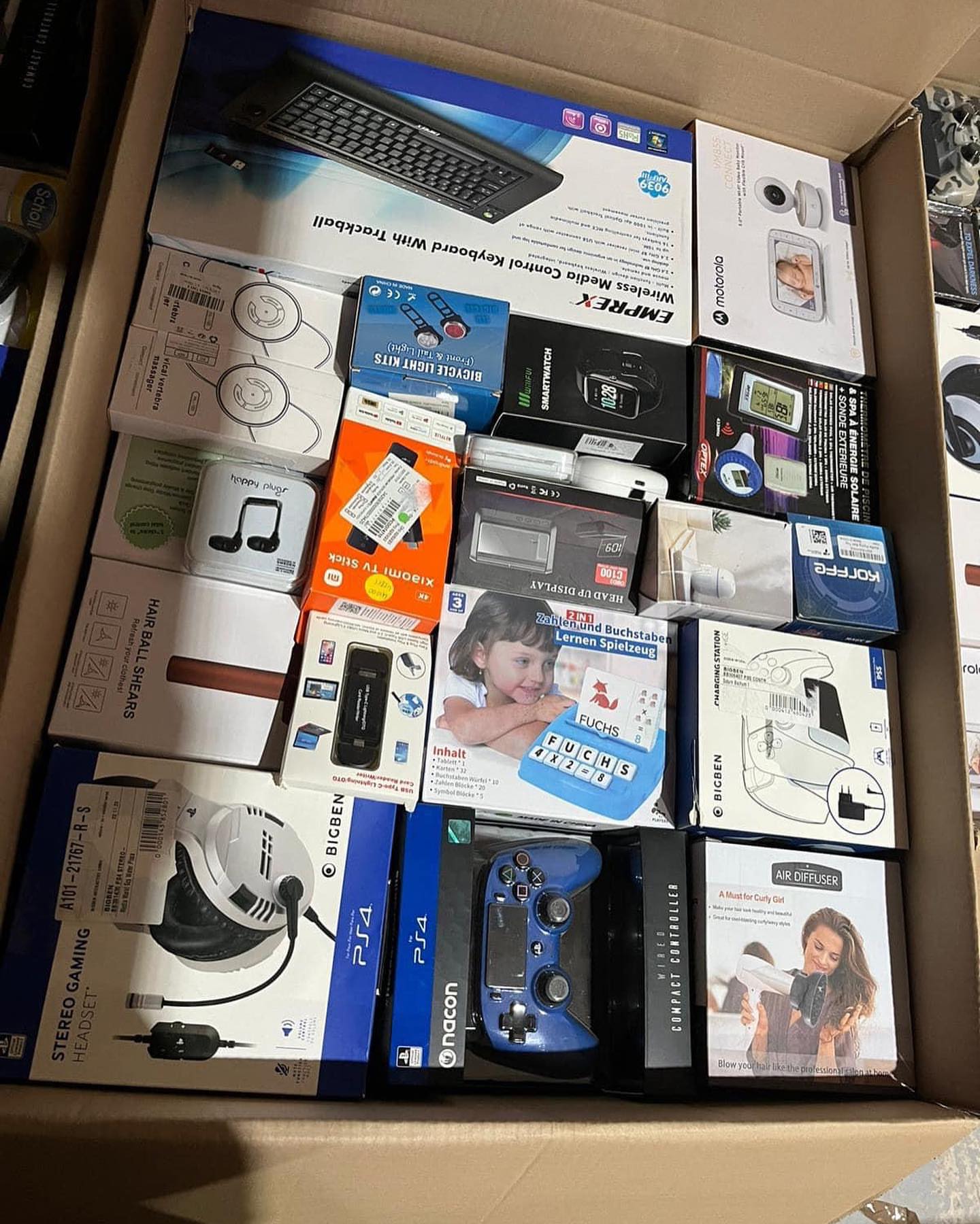 amazon boxes multi media/house wears amazon boxes multi media/house wears